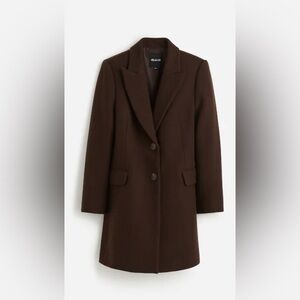 Madewell Brown Women's Coat